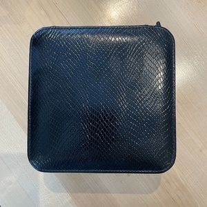 Great travel jewelry case to keep you organized!